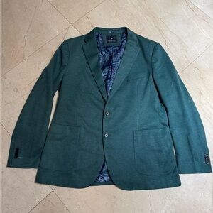 Tailorbyrd Teal Sport Coat